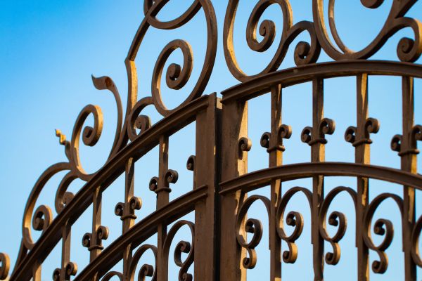 Iron Gate Replacement