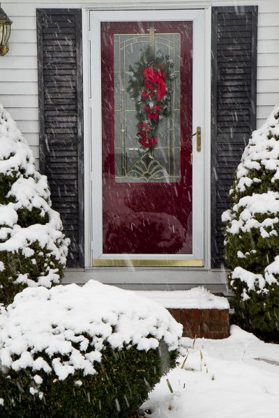 Storm Door Installation