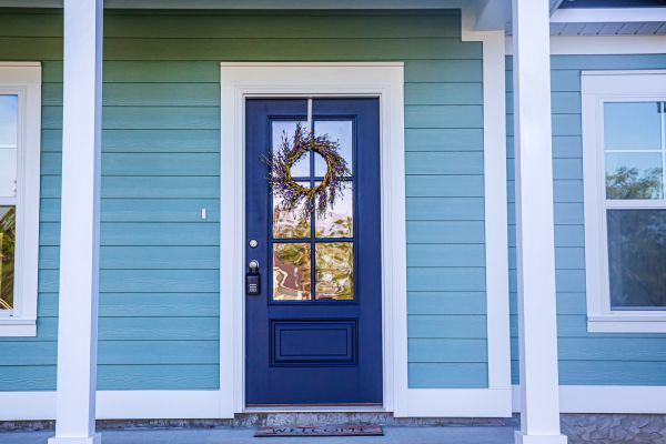 Door Hanging