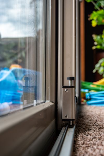 Porch Door Installation