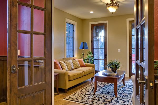 French Door Renovation