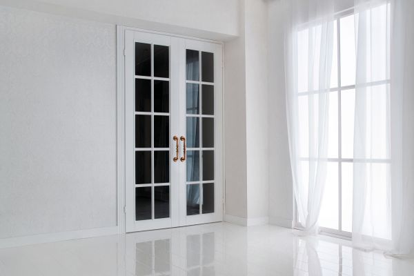 French Doors Restoration