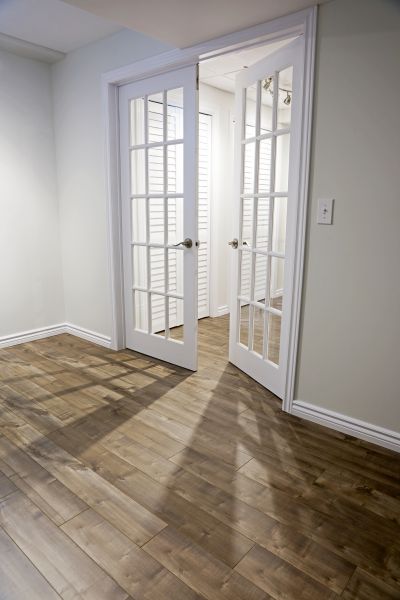 French Doors Renovation