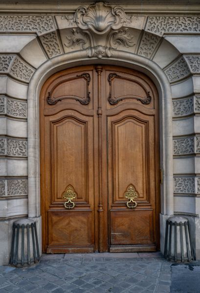 Double Doorway Installation
