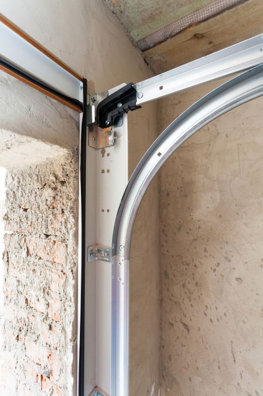 Door Track Replacement