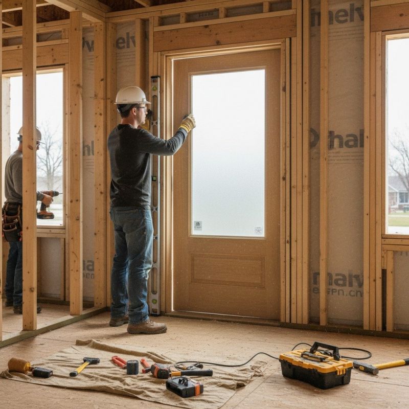 Interior Door Installation